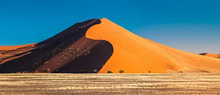 Qué ver en Namibia Duna 45