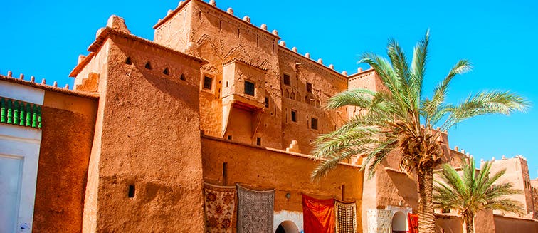 Sehenswertes in Marokko Ouarzazate