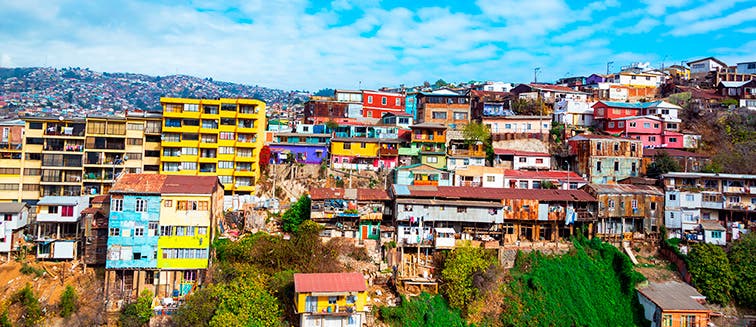 Qué ver en Chile Valparaíso