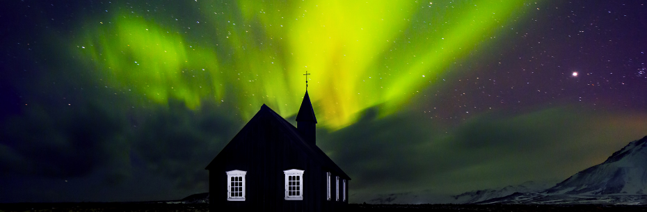 What is the best place to see the Northern lights?