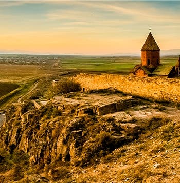 Myths & Legends of the Caucasus 