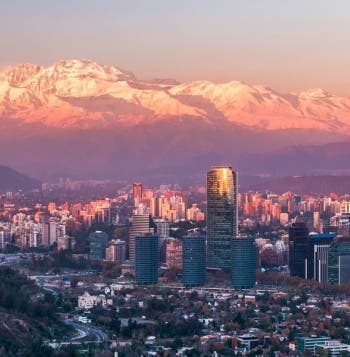 Cities & Natural Wonders of South America