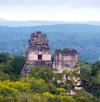Magic of Nature & Mayan Trail