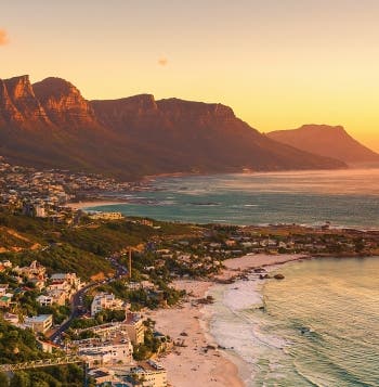 Cape Town, Victoria Falls & Chobe  