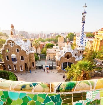 Self-Guided Tour of Two Spanish Cities