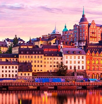 Discovering Southern Scandinavia