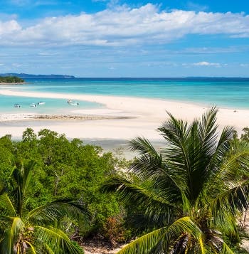 Land of the Baobabs & The Islands