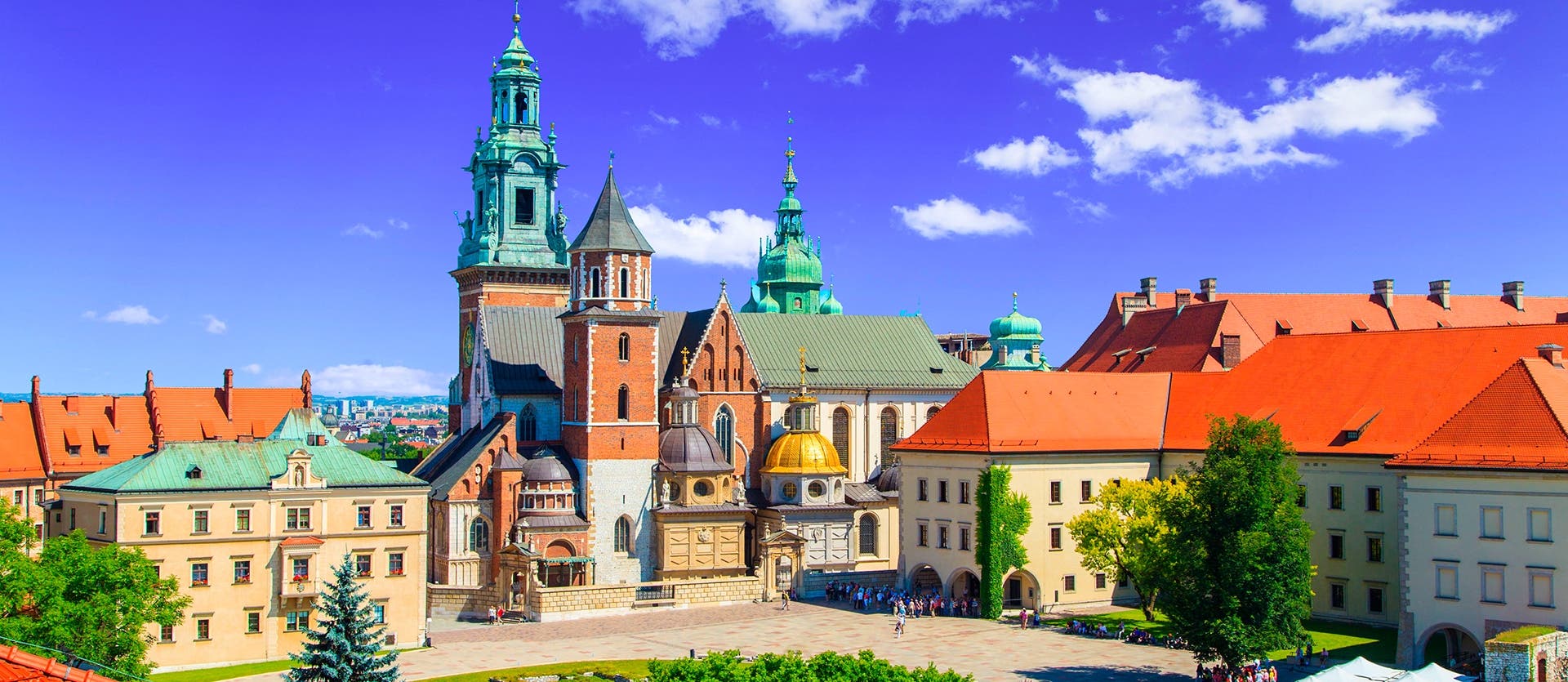 Medieval Krakow & Fascinating Warsaw