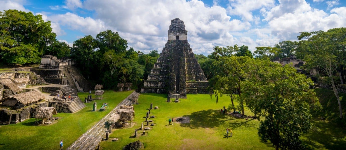 Essence of Central America