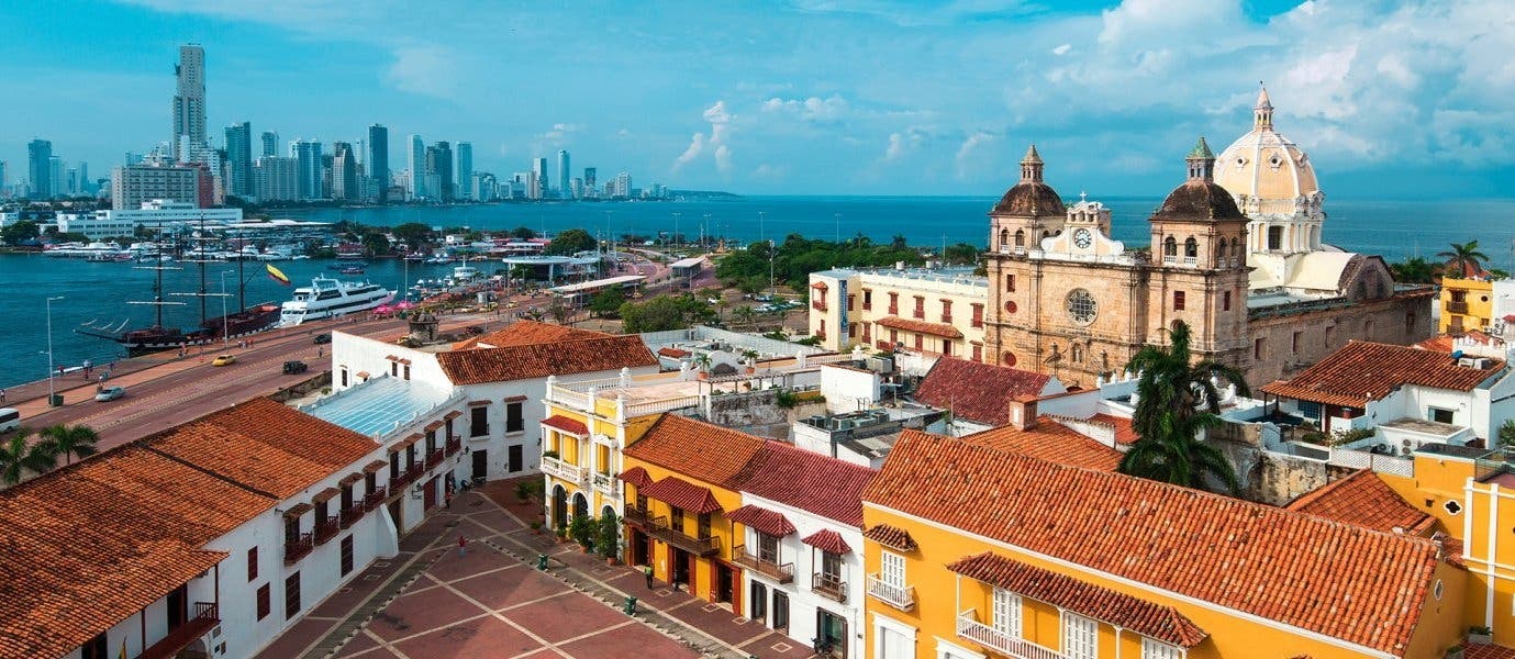 Colonial Charms & Caribbean Coast