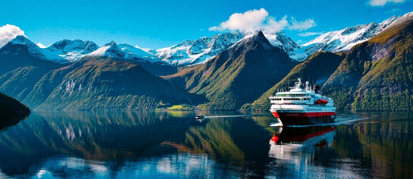 Vision of the Fjords