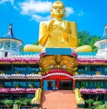 Temples, Treasures & Spiritual Retreats