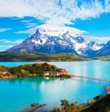 San Pedro de Atacama, Andes & Patagonia