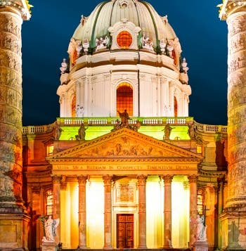 Culturas y Capitales de Europa Central