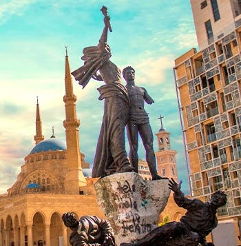 Escapada a Beirut