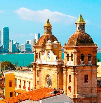 Ciudades Fascinantes & Isla de Ensueño