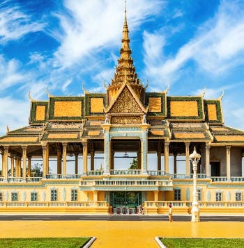 Culturas de Indochina y relax en la costa