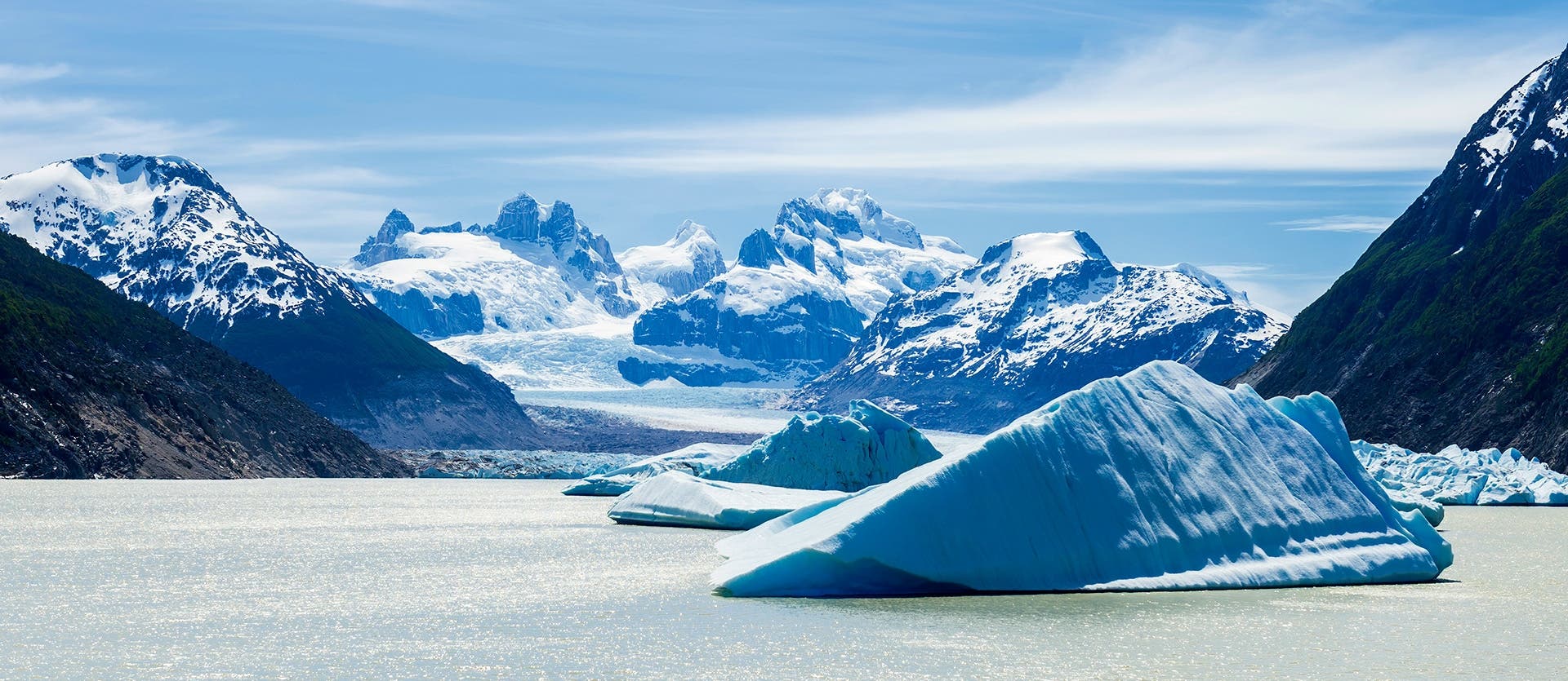Aventura marítima por la Patagonia chilena