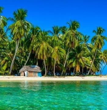 Canal, Boquete y Boca Chica