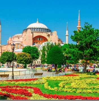 Amazing Ruins, Istanbul & Cappadocia