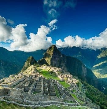 Capitals, Natural Wonders & Galapagos