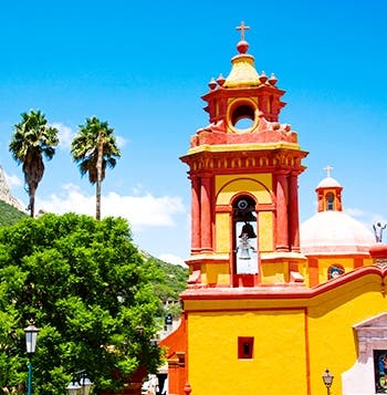 Colonial Mexico & All-Inc. Riviera Maya