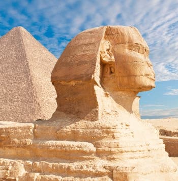 Ancient Wonders and Cultural Treasures