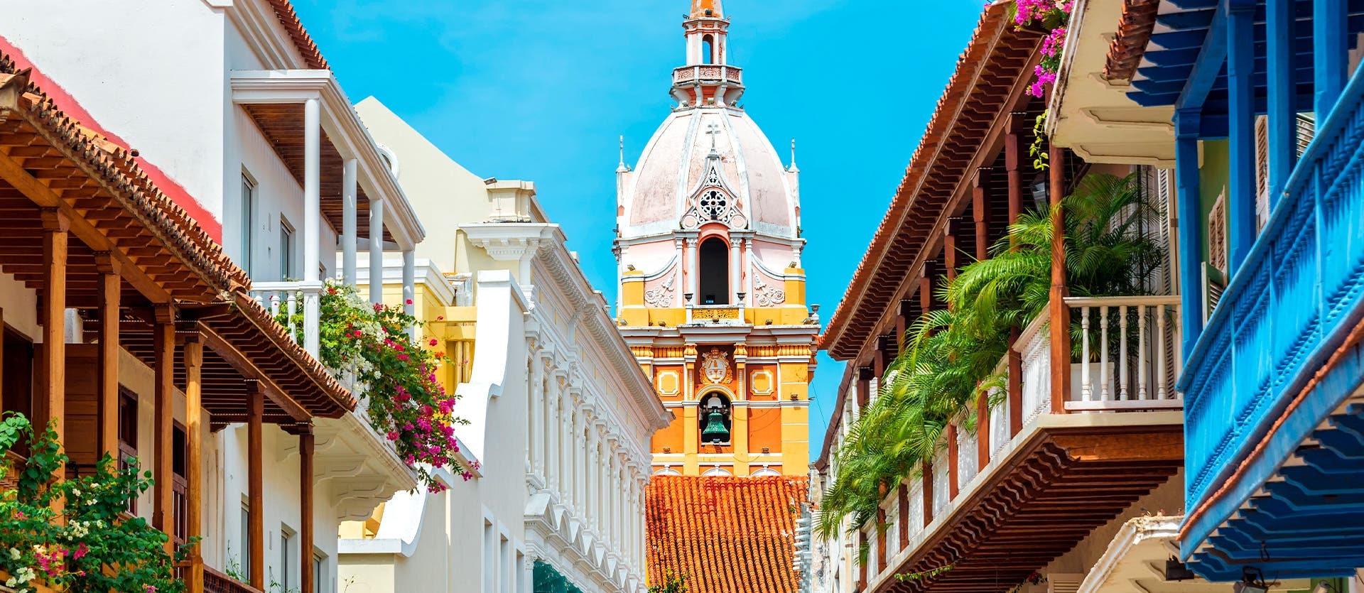 A Colonial Caribbean City
