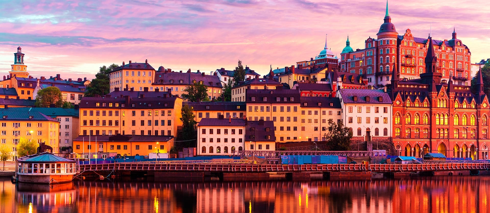 Discovering Southern Scandinavia