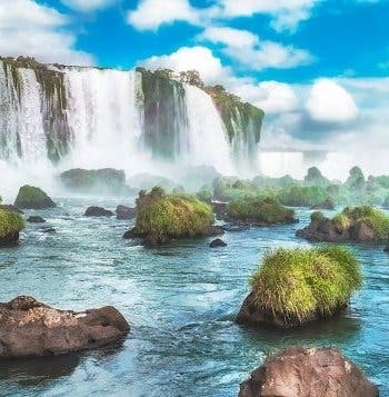 Wonders of South America