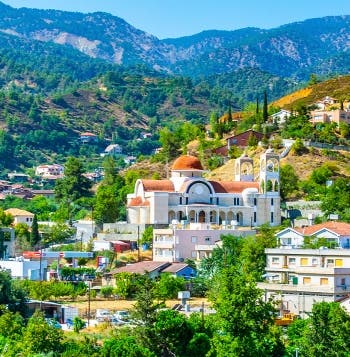 A Cypriot Adventure