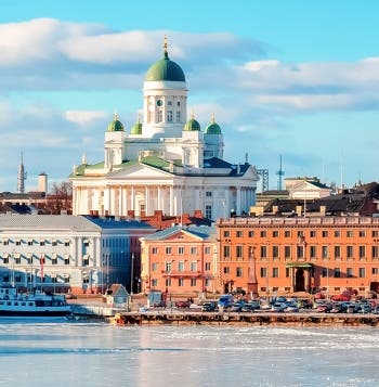 Fjords & Cities of Southern Scandinavia 