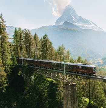 Alpine Railway Adventure & Dolce Vita