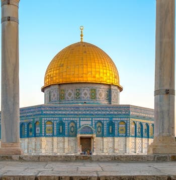 Essentials of the Holy Land