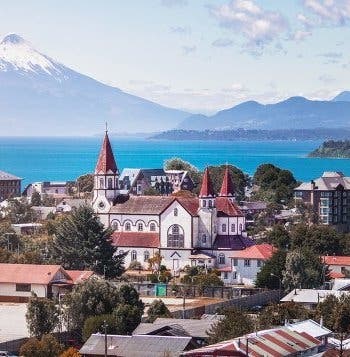 From the Atacama Desert to Patagonia