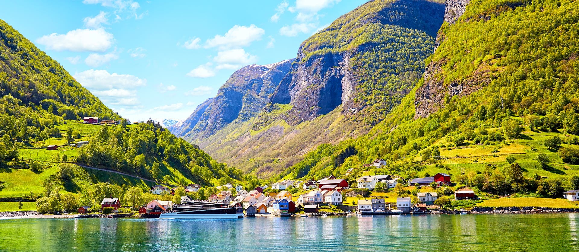 Vision of the Fjords