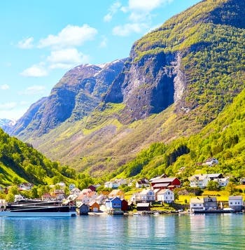 Vision of the Fjords