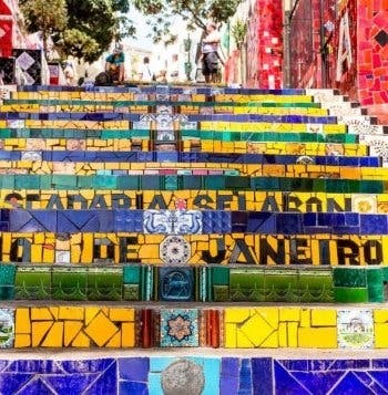Samba & Falls
