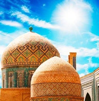 Cities of the Silk Road