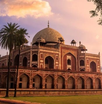 Die Highlights Indiens