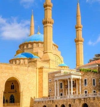 À la découverte du Liban