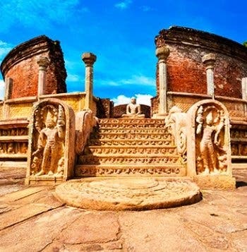 Temples, Treasures & Spiritual Retreats