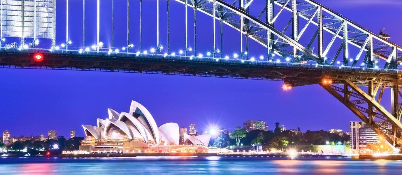 Cities & Sights of Eastern Oz