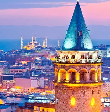 Hashemite Kingdom, Istanbul & Cappadocia