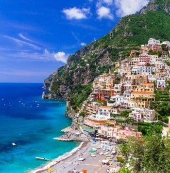 Eternal Cities & Sensational Sorrento