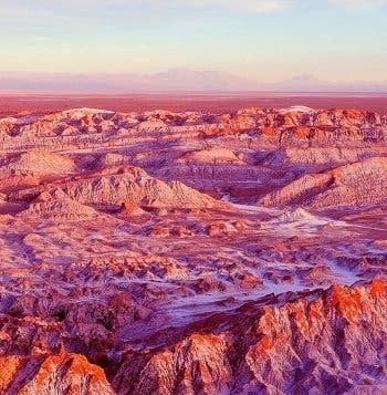 Atacama, Iguazu & Capital Cities