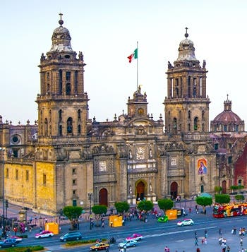 Essence of Colonial Mexico