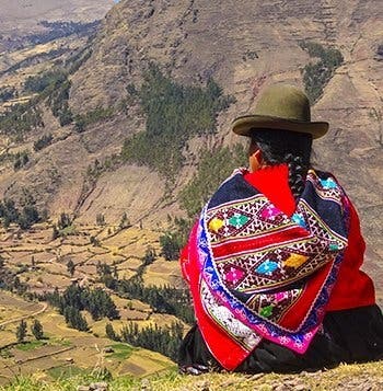 Marvels of South America