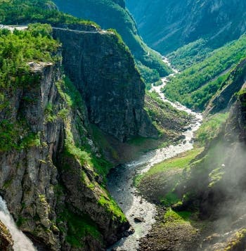 Fjords and Medieval Cities