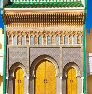 Bazaars, Deserts & Atlas Mountains